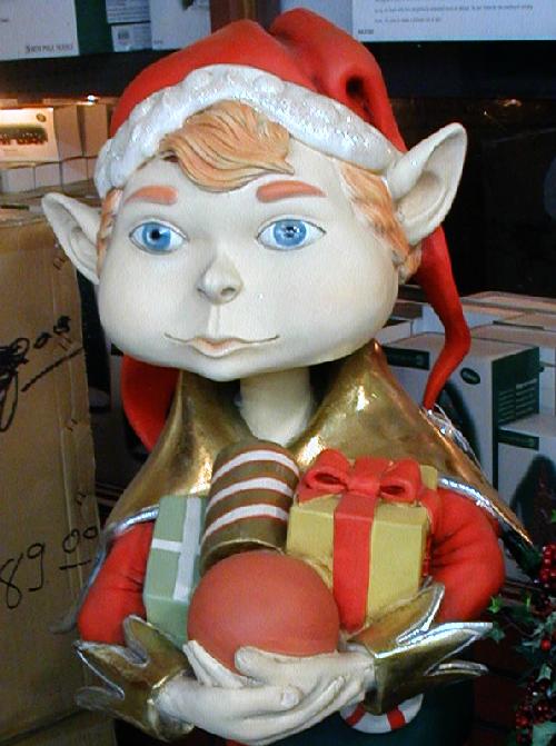 Elf Delivery