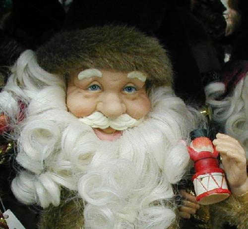 Bertram Santa