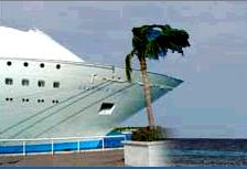 cruise ship
