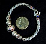 Twisted Tryst Bracelet
